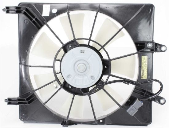 Picture of Cooling Fan Assembly