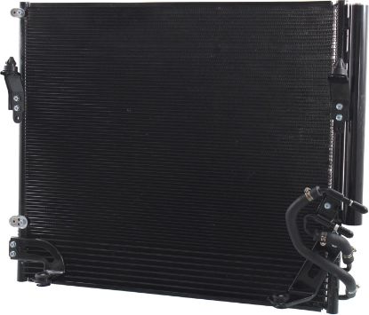 Picture of A/C Condenser