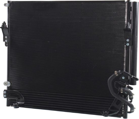 Picture of A/C Condenser