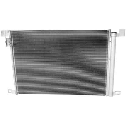 Picture of A/C Condenser