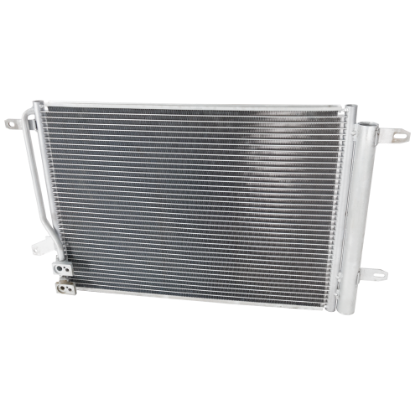 Picture of A/C Condenser