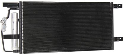 Picture of A/C Condenser