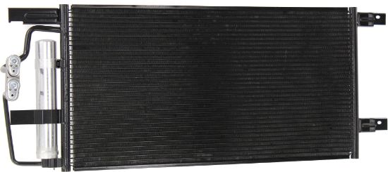 Picture of A/C Condenser