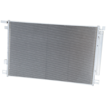 Picture of A/C Condenser
