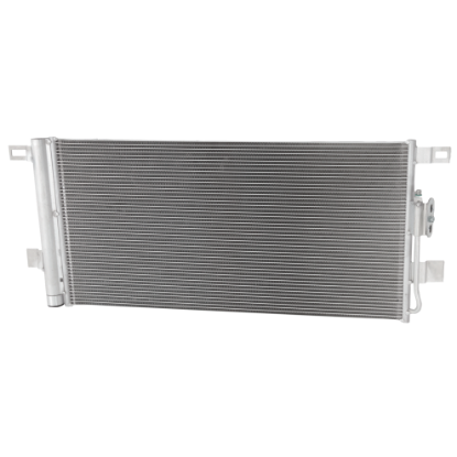 Picture of A/C Condenser