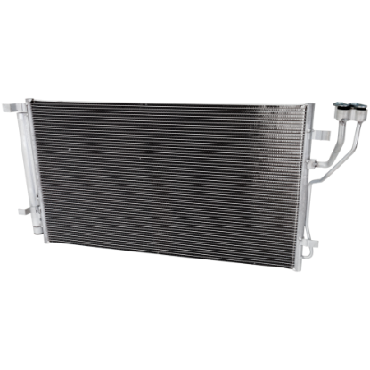 Picture of A/C Condenser