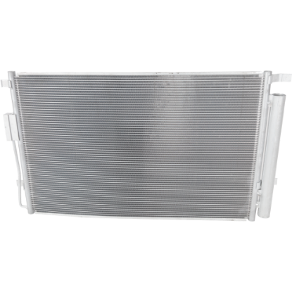 Picture of A/C Condenser