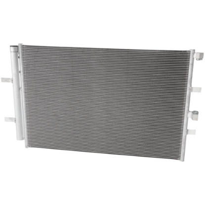 Picture of A/C Condenser