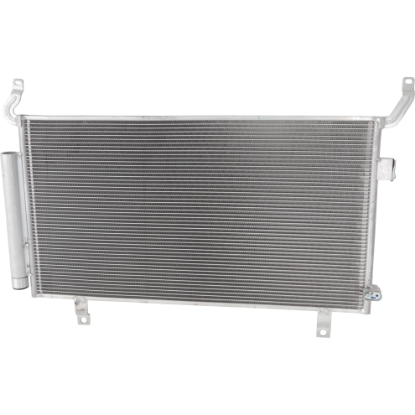 Picture of A/C Condenser