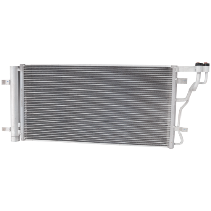 Picture of A/C Condenser