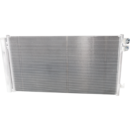 Picture of A/C Condenser