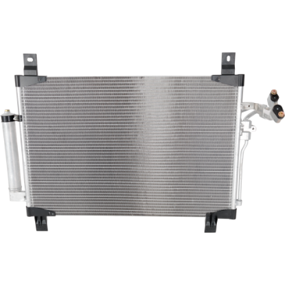 Picture of A/C Condenser