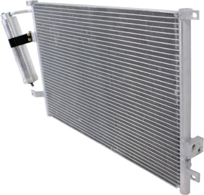 Picture of A/C Condenser