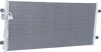 Picture of A/C Condenser