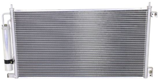 Picture of A/C Condenser