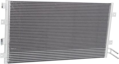 Picture of A/C Condenser
