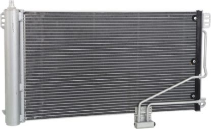 Picture of A/C Condenser