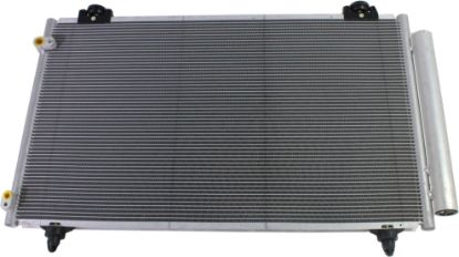 Picture of A/C Condenser