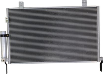 Picture of A/C Condenser