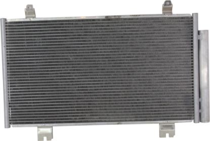 Picture of A/C Condenser