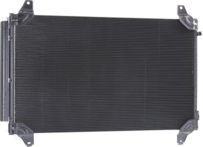 Picture of A/C Condenser