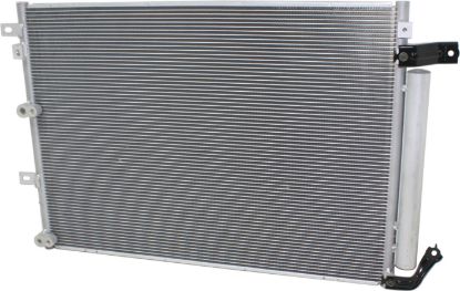 Picture of A/C Condenser