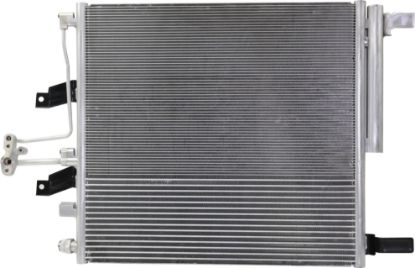 Picture of A/C Condenser