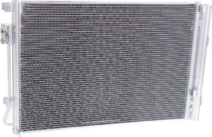 Picture of A/C Condenser