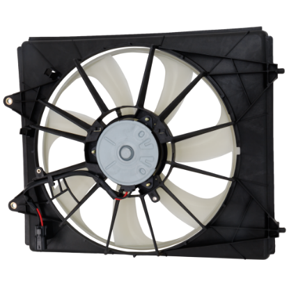 Picture of Cooling Fan Assembly