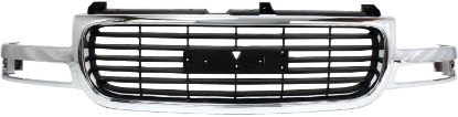 Picture of Grille Assembly
