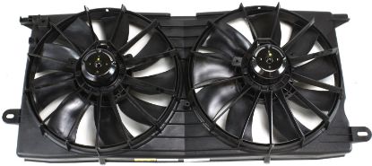 Picture of Cooling Fan Assembly