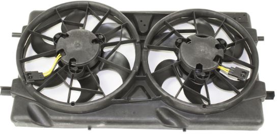 Picture of Cooling Fan Assembly