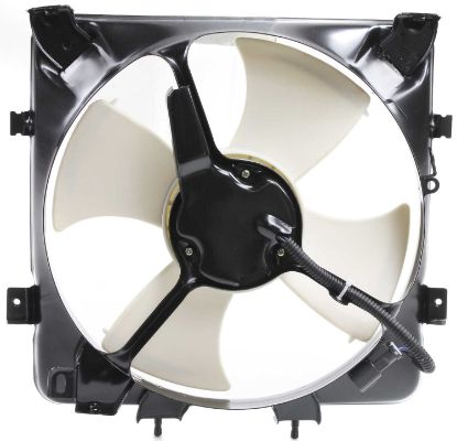 Picture of Cooling Fan Assembly