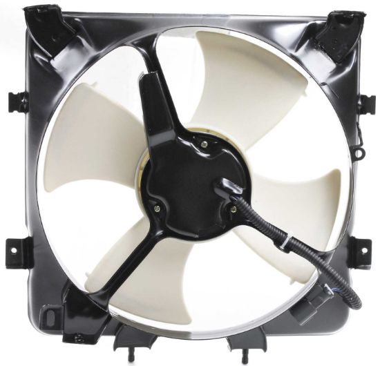 Picture of Cooling Fan Assembly