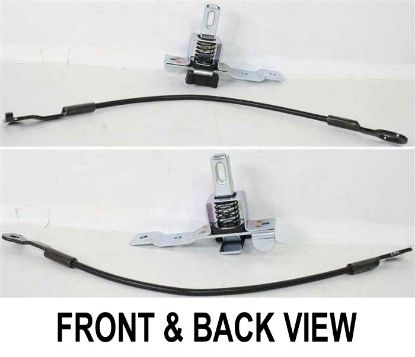 Picture of Tailgate Latch