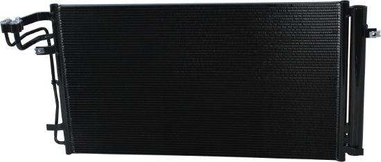 Picture of A/C Condenser