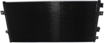 Picture of A/C Condenser