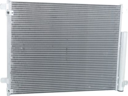 Picture of A/C Condenser
