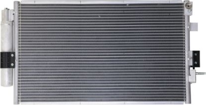Picture of A/C Condenser