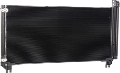 Picture of A/C Condenser