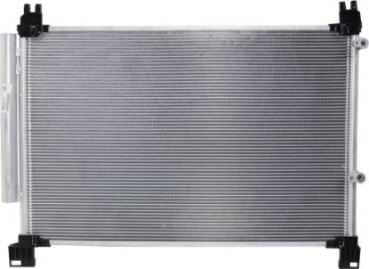 Picture of A/C Condenser