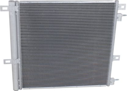 Picture of A/C Condenser