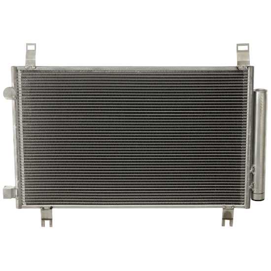 Picture of A/C Condenser