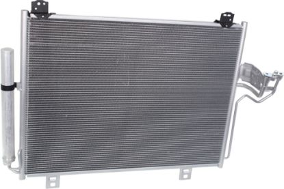 Picture of A/C Condenser