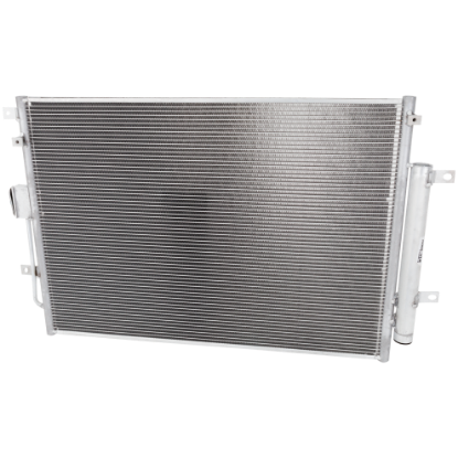 Picture of A/C Condenser