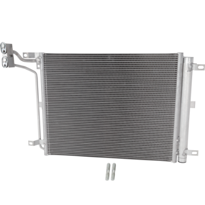 Picture of A/C Condenser