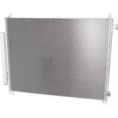 Picture of A/C Condenser