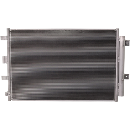 Picture of A/C Condenser