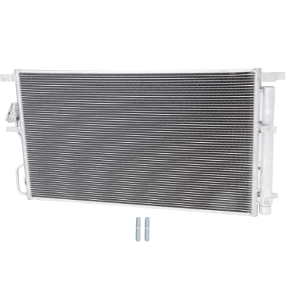 Picture of A/C Condenser