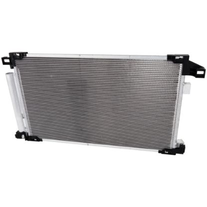 Picture of A/C Condenser